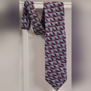 Pierre Balmain 100% Silk Men's Tie